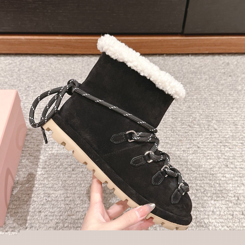 Miu Miu Boots